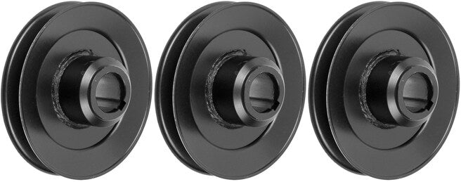 3 PK Genuine Exmark 103-9936 Blade Drive Spindle Pulley Phazer 44" OEM