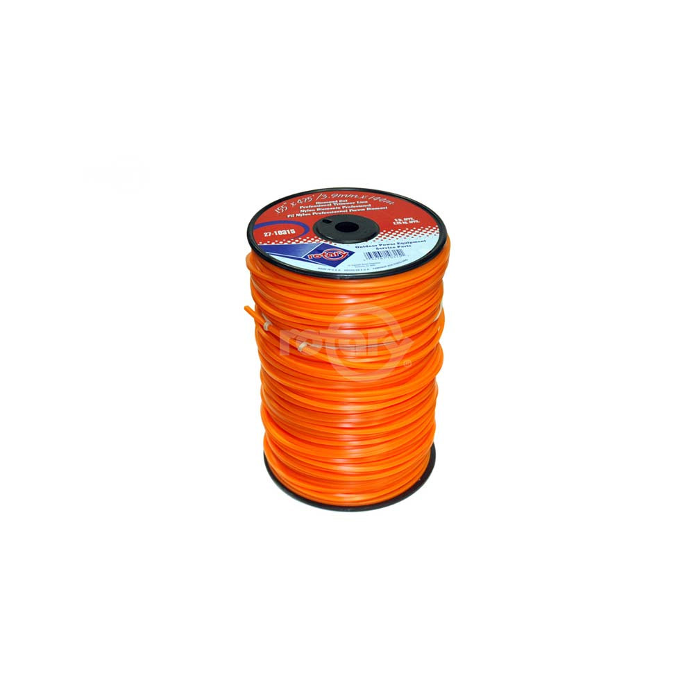 Rotary 10315 Line Trimmer 0.155 X 475' 5lb Spool Diamond