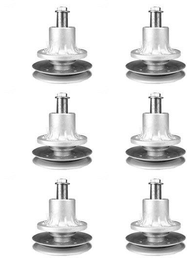 6 PK Spindle Assembly Fits Exmark 1-634972