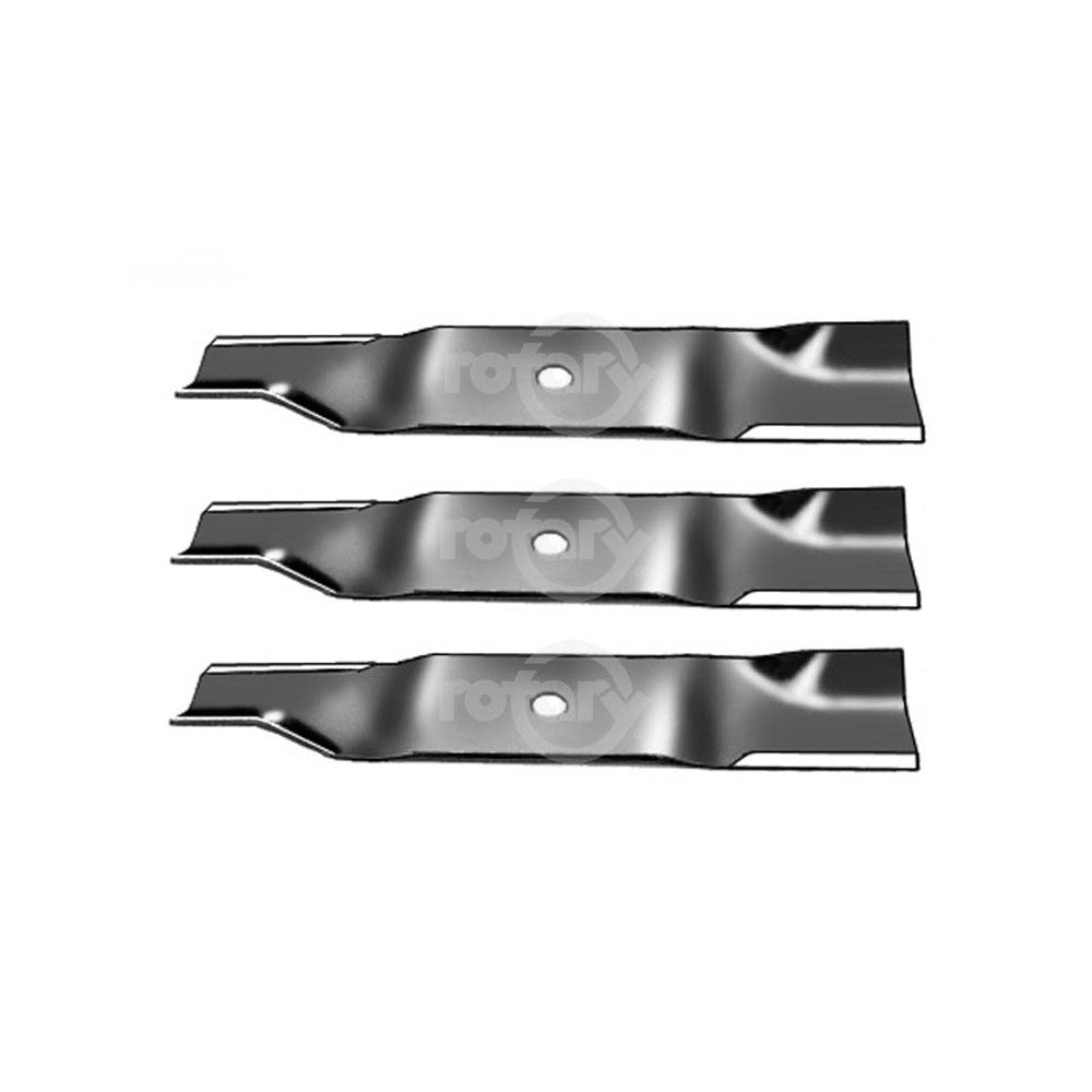 3 Pack Blades For Cub Cadet MTD 02005017 1005336 742-04417 942-04417 942-04417A