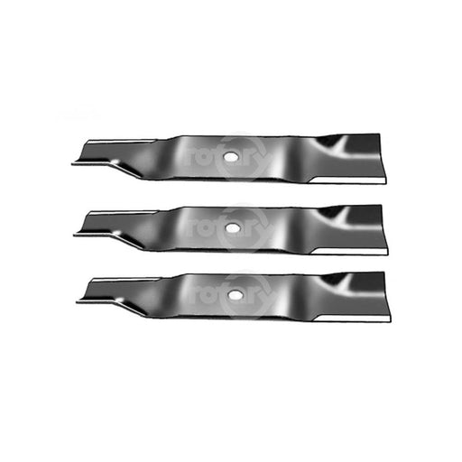 3 Pack High-Lift Blades Fits Windsor 50-3046