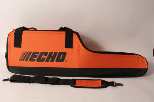 Genuine Echo 103942147 20" Chainsaw Storage Carrying Bag Cordura Nylon Orange