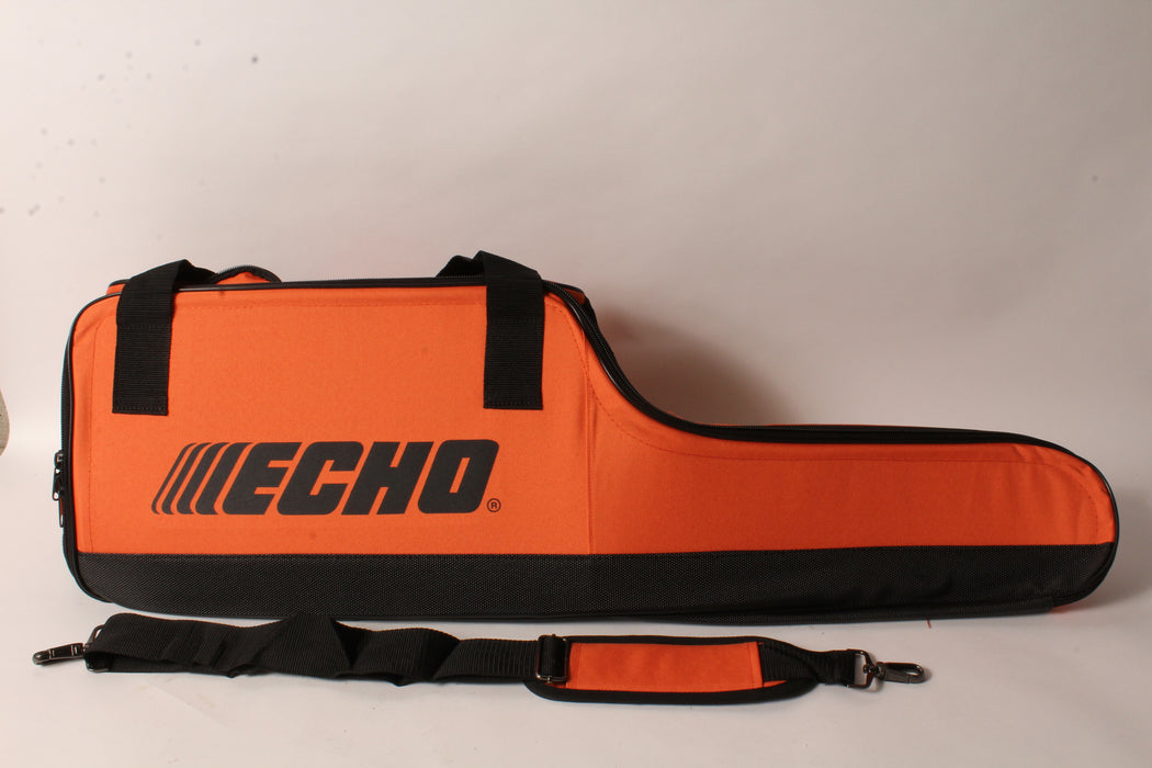 Genuine Echo 103942147 20" Chainsaw Storage Carrying Bag Cordura Nylon Orange