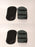 Echo 103942180 2 Sets of Shin Guards 18" H 9" W Fits up to 23" Calf Circumfrince