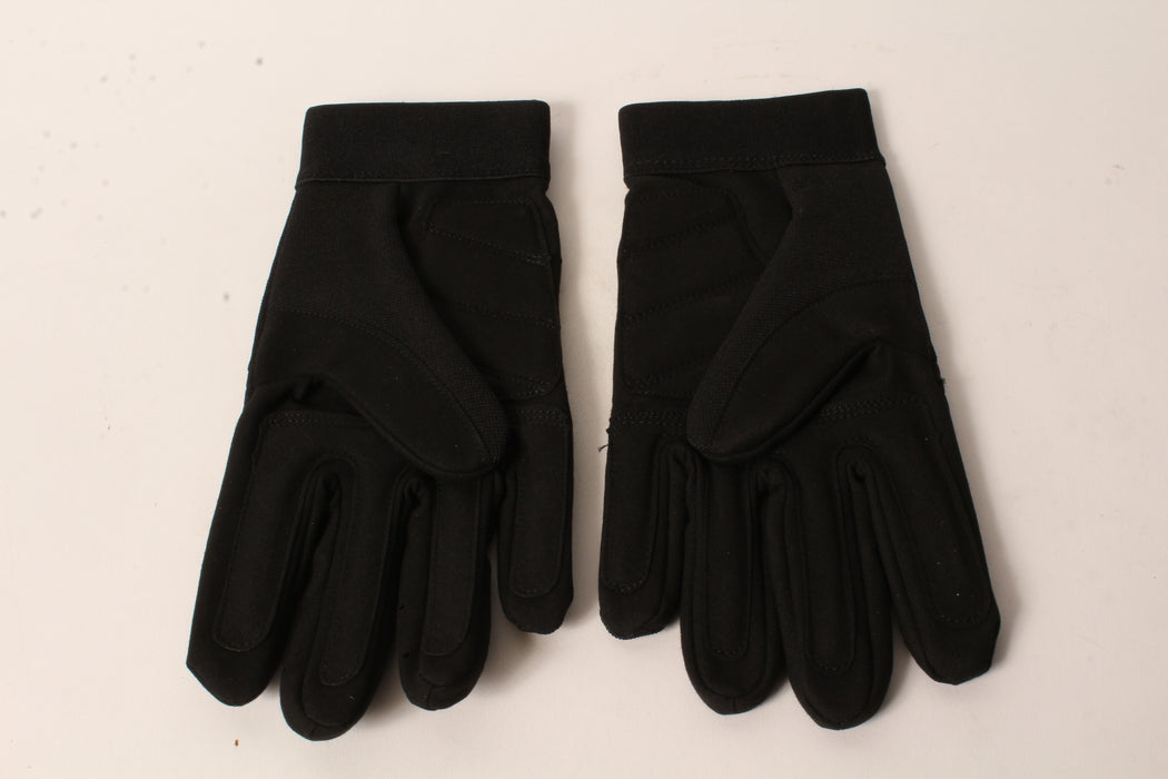 Echo 103942196 Sport & Landscape Gloves Large Black Nylon Form Fitting Fingers