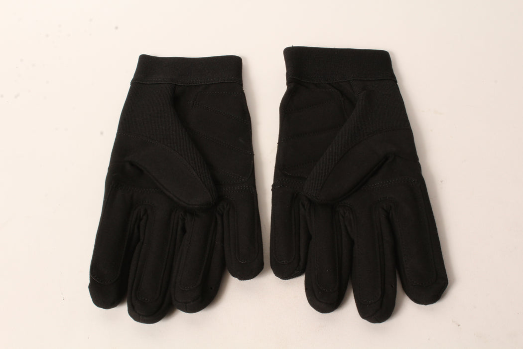 Echo 103942197 Sport & Landscape Gloves XL Black Nylon Form Fitting Fingers
