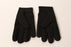 Echo 103942197 Sport & Landscape Gloves XL Black Nylon Form Fitting Fingers