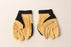 Echo 103942199 Vibration-Reducing Landscape Gloves XL Leather Foam Pad Palm