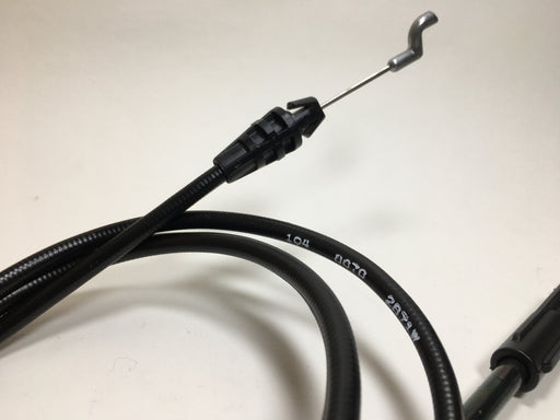 Genuine Toro 104-8676 Brake Cable 20013 20031 20049 20051 20067 20079 20089 OEM