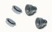 2 OEM Toro 104-8699 Ball Bearing & 131-0836 Retainer Kit 20371 20379 21378 21442
