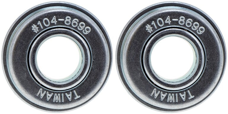 2 PK Genuine Toro 104-8699 Ball Bearing Fits Lawn-Boy OEM