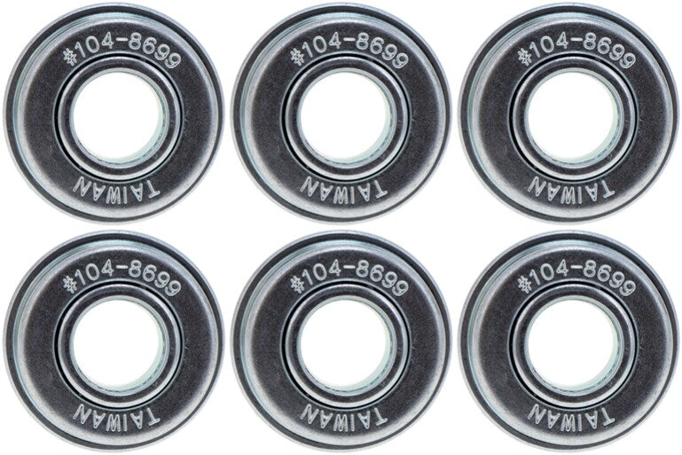6 PK Genuine Toro 104-8699 Ball Bearing Fits Lawn-Boy OEM