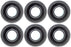 6 PK Genuine Toro 104-8699 Ball Bearing Fits Lawn-Boy OEM
