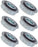 6 PK Genuine Toro 104-8699 Ball Bearing Fits Lawn-Boy OEM