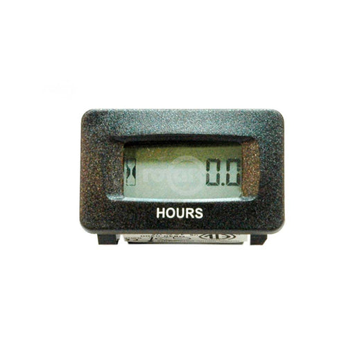 Rotary 10408 Hour Meter Sendec Panel Mount