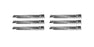 6 Pack High-Lift Lawn Mower Blades Fits Exmark 103-1581 103-1581-S