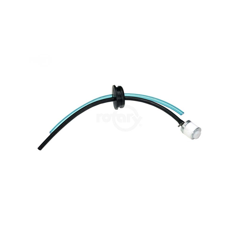 Rotary 10468 Line Fuel With Filter Fits Homelite