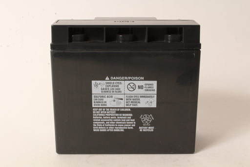 Genuine DR 104831 12V 17AH Battery For Field & Brush Mower OEM