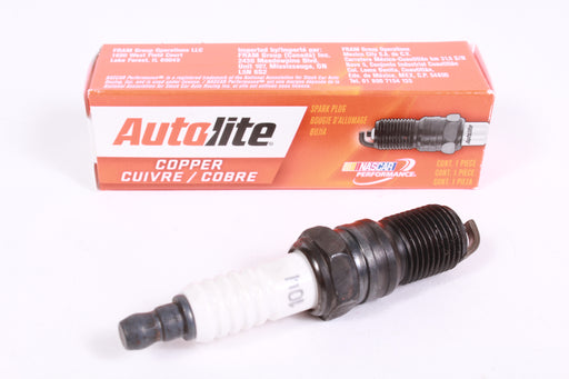 Genuine Autolite 104 Copper Resistor Spark Plug