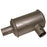 Stens 105-262 Muffler Gravely 018543