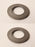 2 PK Belleville Washer Fits Dixie Chopper W-137 2" OD 1" ID For 10161 & 10161L