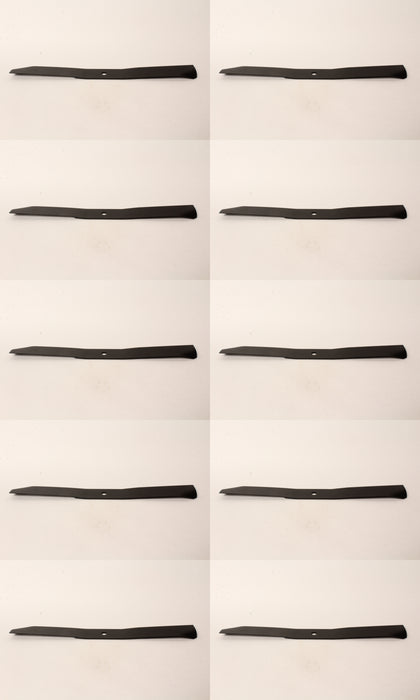 10 OEM Toro 106-2247-03 21.2" Blades 74325 74380 74390 74425 79311 81240 81246