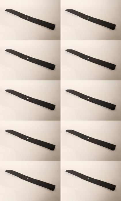 10 OEM Toro 106-2247-03 21.2" Blades 74325 74380 74390 74425 79311 81240 81246