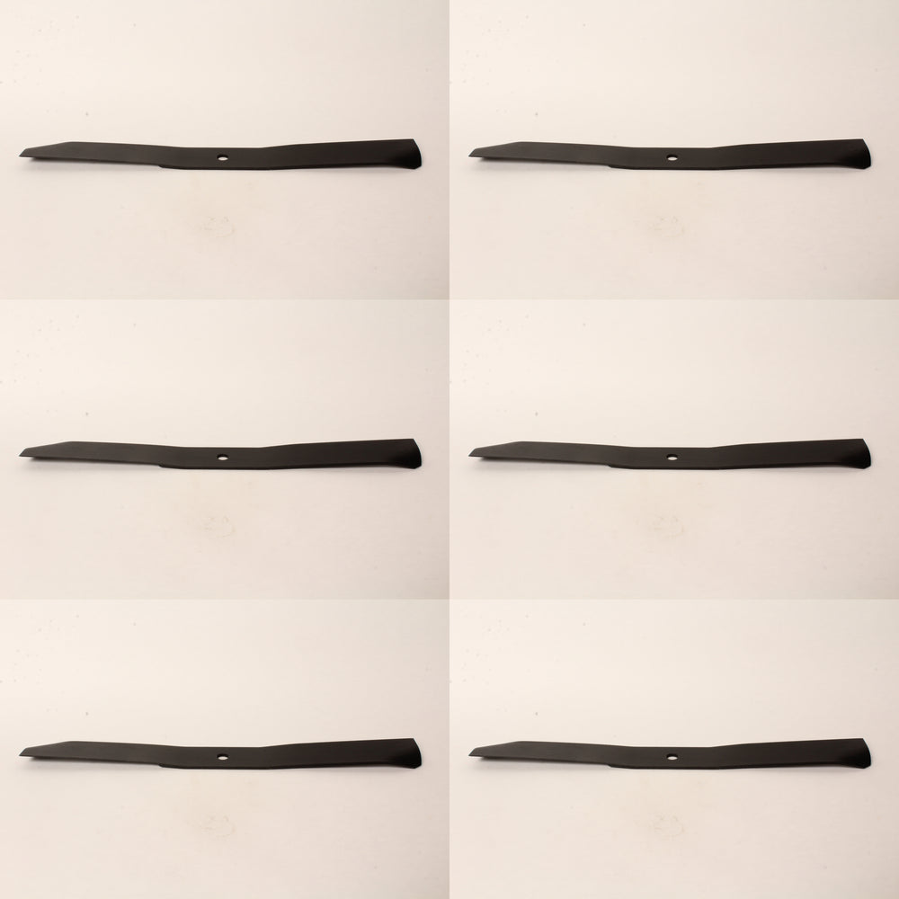 6 OEM Toro 106-2247-03 21.2" Blades 74325 74380 74390 74425 79311 81240 81246