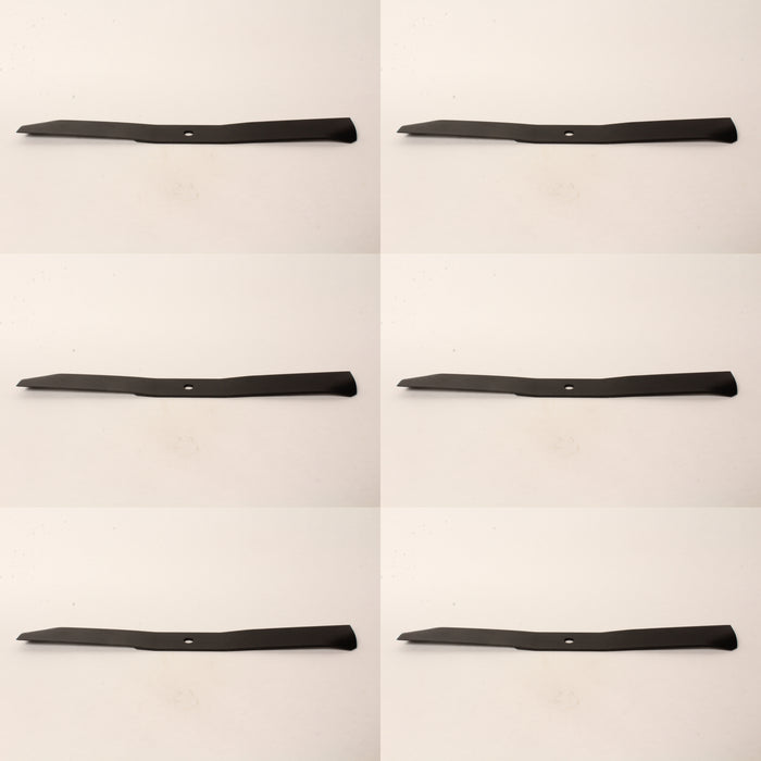 6 OEM Toro 106-2247-03 21.2" Blades 74325 74380 74390 74425 79311 81240 81246