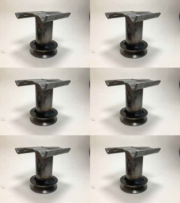 6 PK OEM Toro 106-3987 Blade Adapter 22" Super Recycler Fits Lawn-Boy Insight