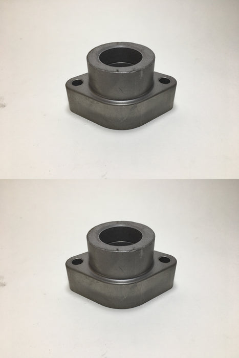 2 PK Genuine Toro 106-4570 Auger Bearing Fits Select Power Max Power TRX Models
