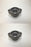 2 PK Genuine Toro 106-4570 Auger Bearing Fits Select Power Max Power TRX Models