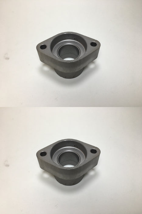 2 PK Genuine Toro 106-4570 Auger Bearing Fits Select Power Max Power TRX Models