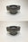 2 PK Genuine Toro 106-4570 Auger Bearing Fits Select Power Max Power TRX Models