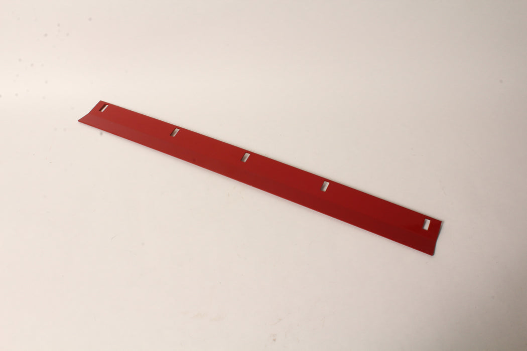 Genuine Toro 106-4573-01 28" Red Fixed Scraper Fits Select Power Max 28" Models