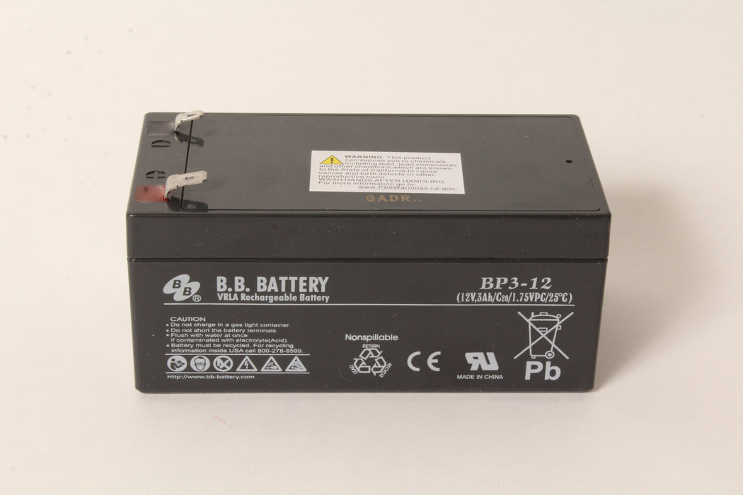 Genuine Toro 106-8397 12 Volt Battery 20041 20058 20067 20074 20089 20095 20113