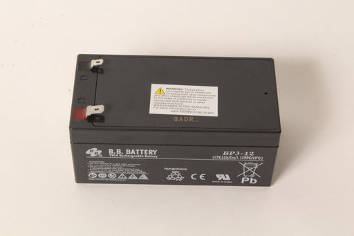 Genuine Toro 106-8397 12 Volt Battery 20041 20058 20067 20074 20089 20095 20113