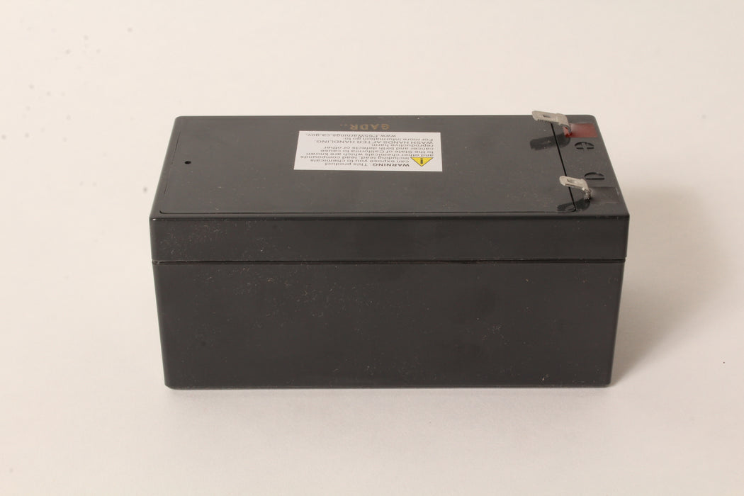 Genuine Toro 106-8397 12 Volt Battery 20041 20058 20067 20074 20089 20095 20113