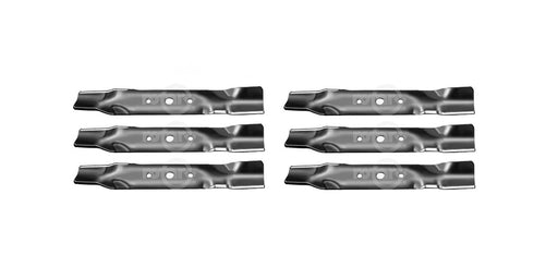 6 Pack Lawn Mower Blades Fits Windsor 50-2141