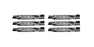 6 Pack Lawn Mower Blades Fits Windsor 50-2141