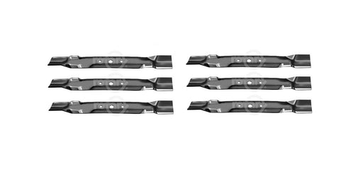 6 Pack Lawn Mower Blades Fits Windsor 50-3036