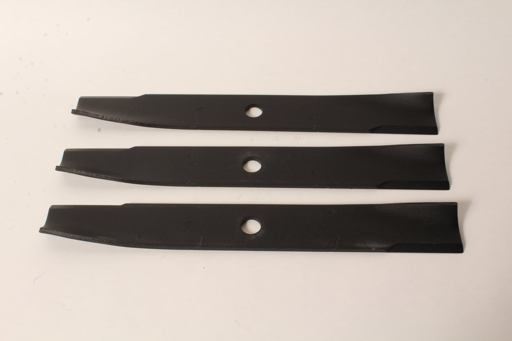 Genuine Toro 106637 3 Pack High Lift Mower Blade Set 106078 OEM