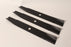 Genuine Toro 106637 3 Pack High Lift Mower Blade Set 106078 OEM