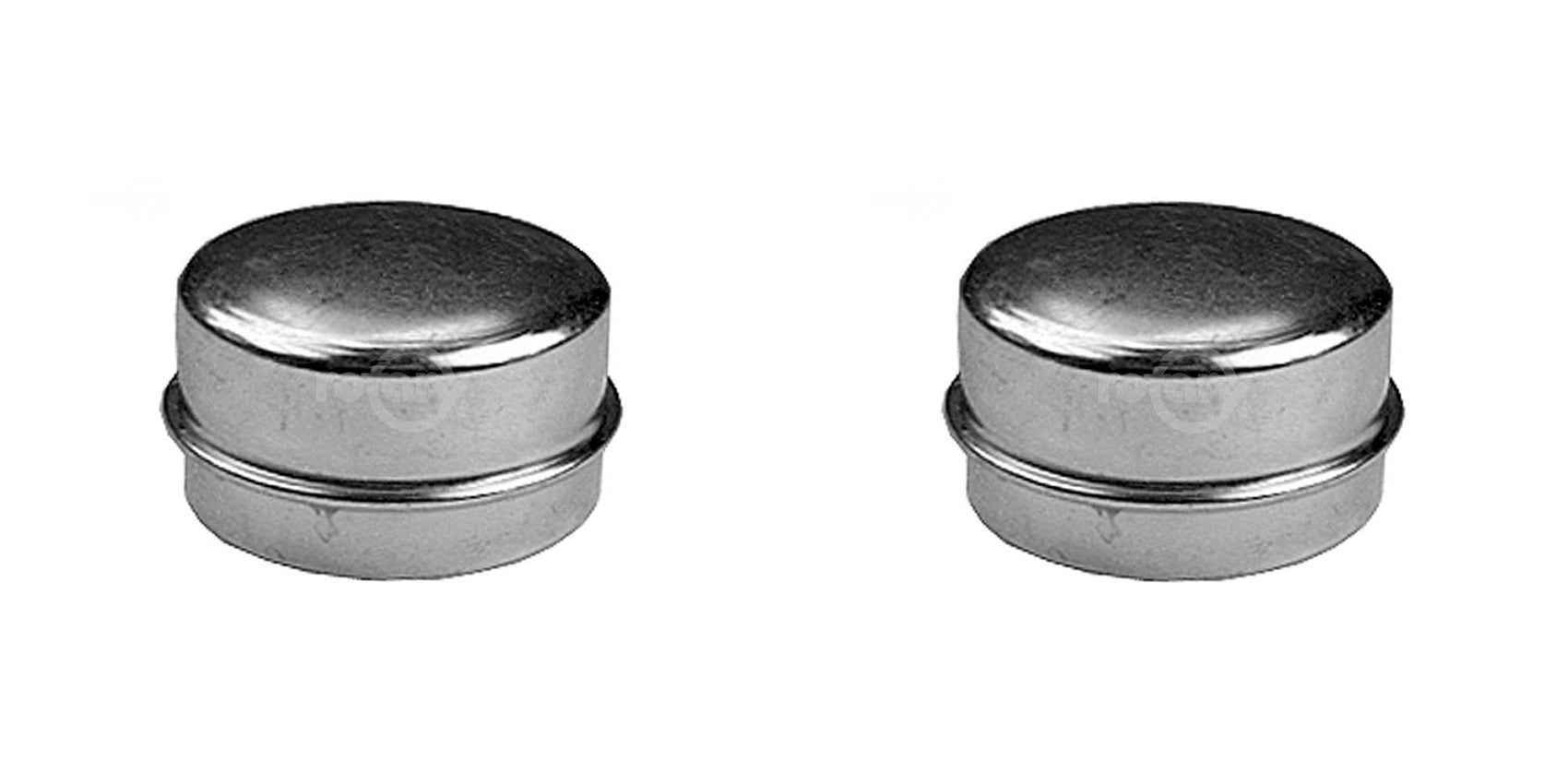 2 Pack Caster Grease Cap For Bad Boy 014-7005-20 Exmark 1-543513 Scag 481559