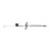 Rotary 10690 Engine Stop Cable 50" Murray