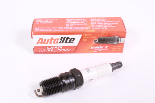 Genuine Autolite 106 Copper Resistor Spark Plug