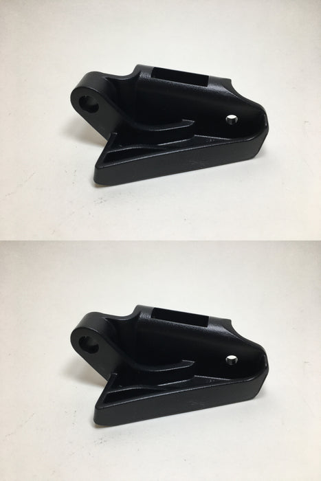 2 PK Genuine Toro 107-0757 Pivot Stop 20003 20005 20009 20012 20016 Fit Lawn-Boy