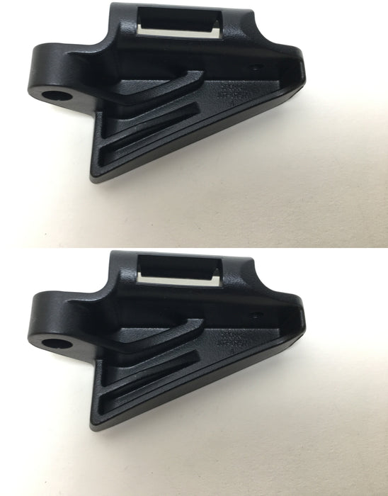 2 PK Genuine Toro 107-0757 Pivot Stop 20003 20005 20009 20012 20016 Fit Lawn-Boy