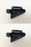 2 PK Genuine Toro 107-0757 Pivot Stop 20003 20005 20009 20012 20016 Fit Lawn-Boy
