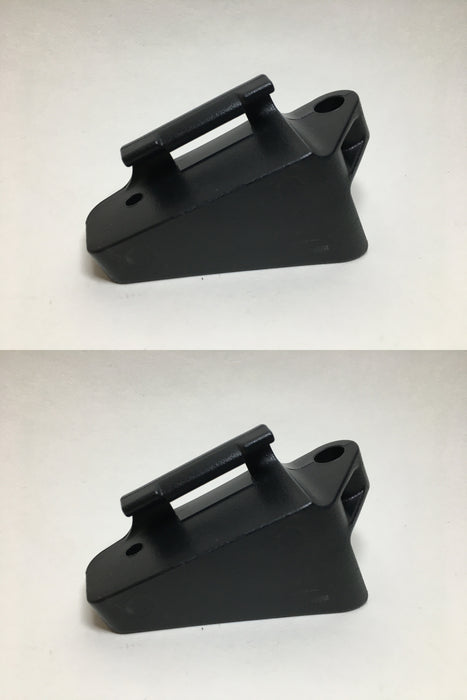 2 PK Genuine Toro 107-0757 Pivot Stop 20003 20005 20009 20012 20016 Fit Lawn-Boy